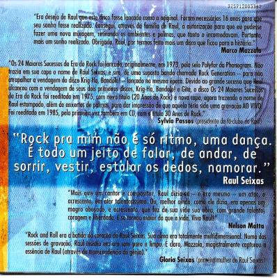 Prefiro Vinil Os 24 Maiores Sucessos Da Era Do Rock Rock Generation