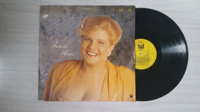 Prefiro Vinil Lp Fala De Amor Eliana De Lima