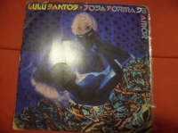 Prefiro Vinil Lp 12 Toda Forma De Amor Lulu Santos