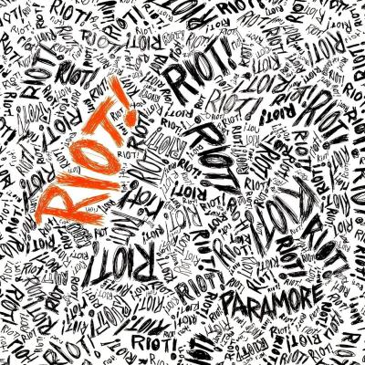 Prefiro Vinil: LP 12 Riot! [VINIL] - PARAMORE