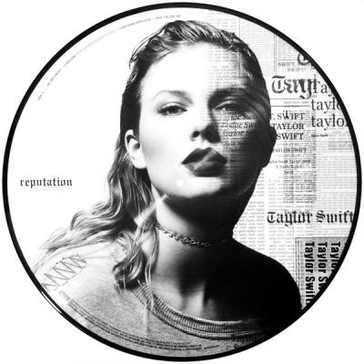 Shops Taylor Swift Reputation Vinyl